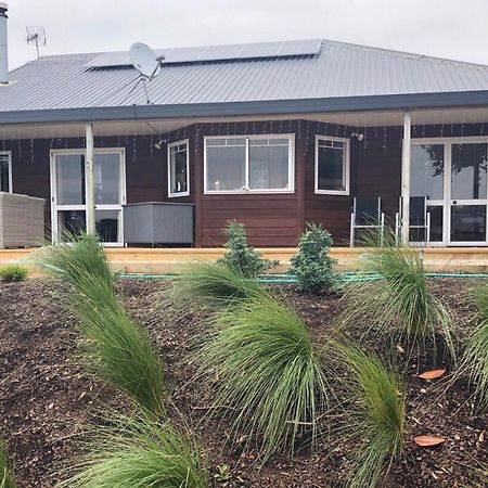 Pukeko Lodge Bnb New Plymouth Zewnętrze zdjęcie