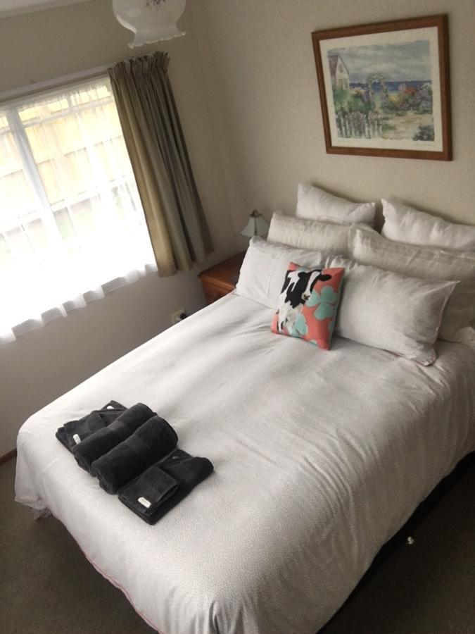 Pukeko Lodge Bnb New Plymouth Zewnętrze zdjęcie