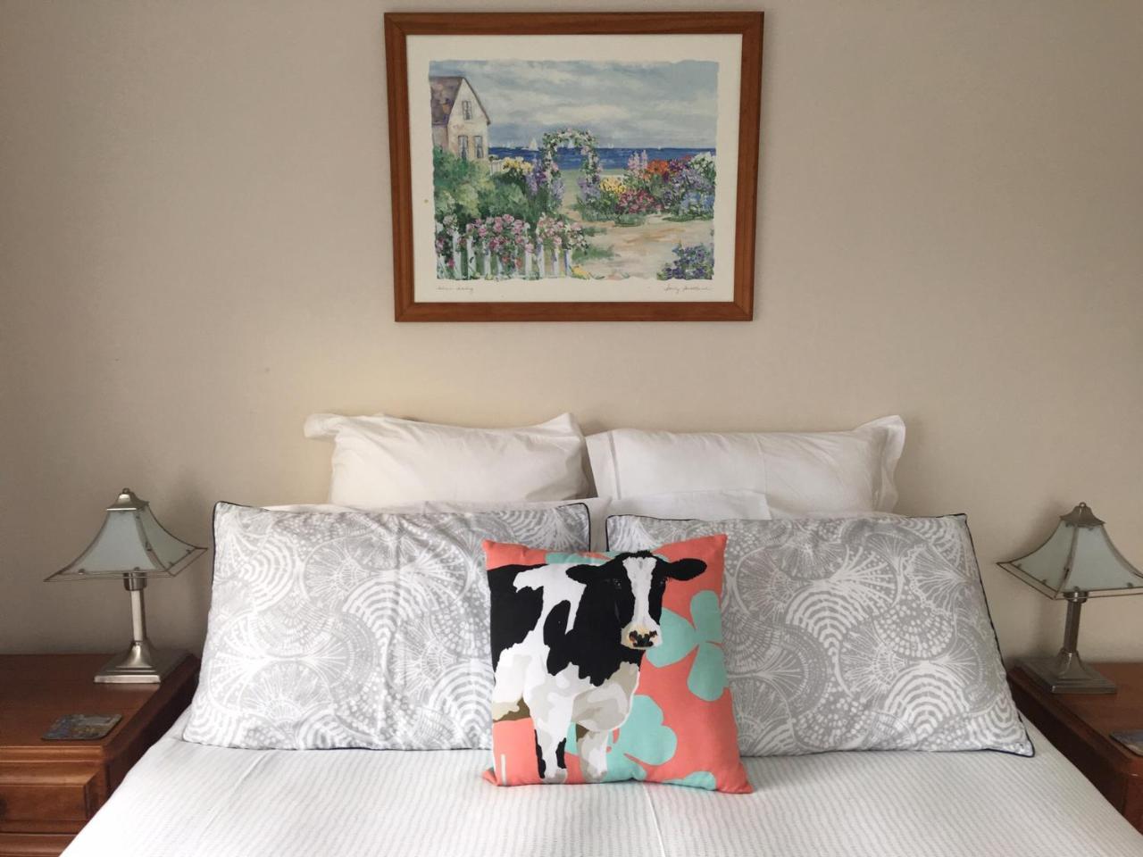 Pukeko Lodge Bnb New Plymouth Zewnętrze zdjęcie