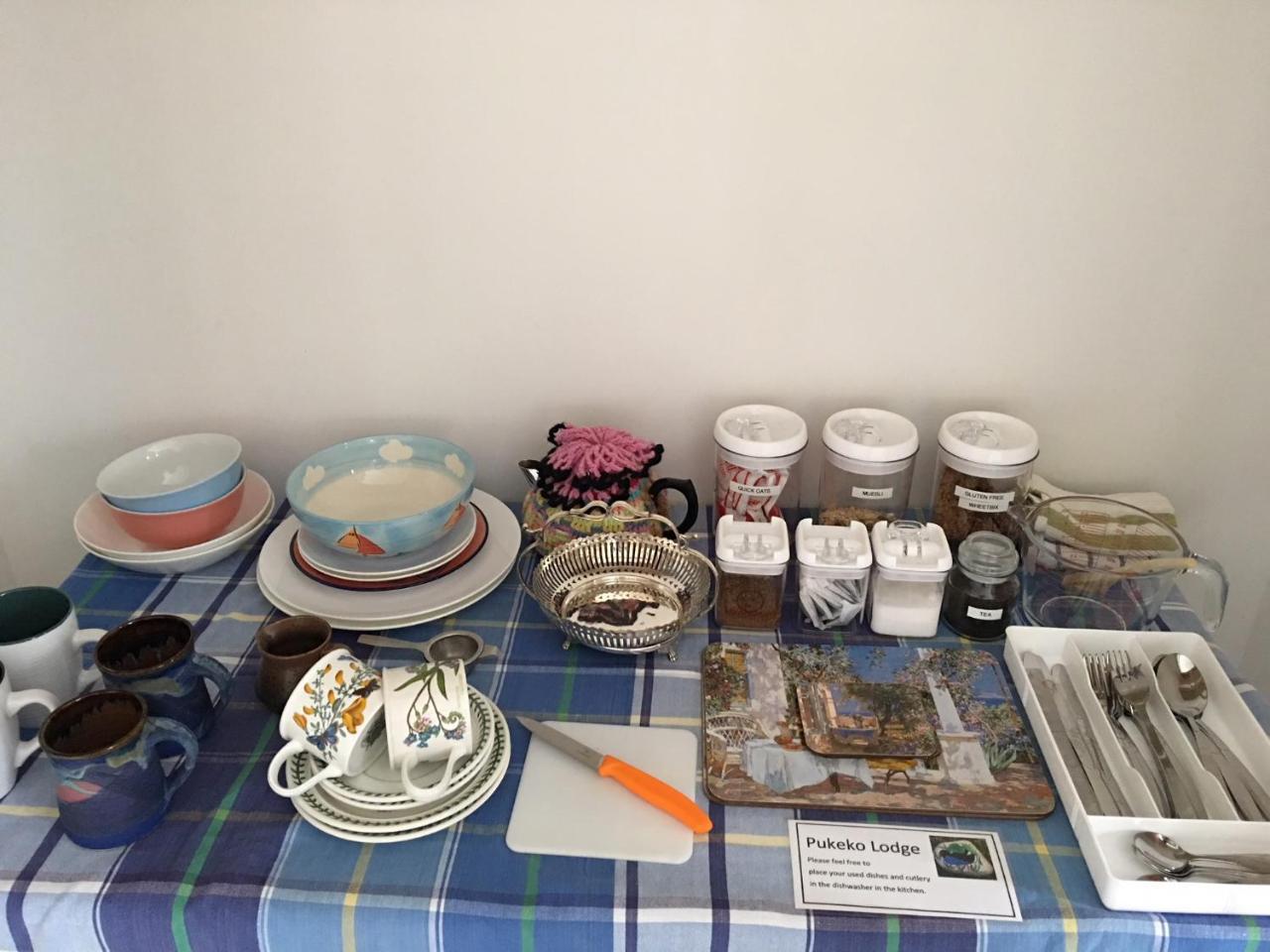 Pukeko Lodge Bnb New Plymouth Zewnętrze zdjęcie