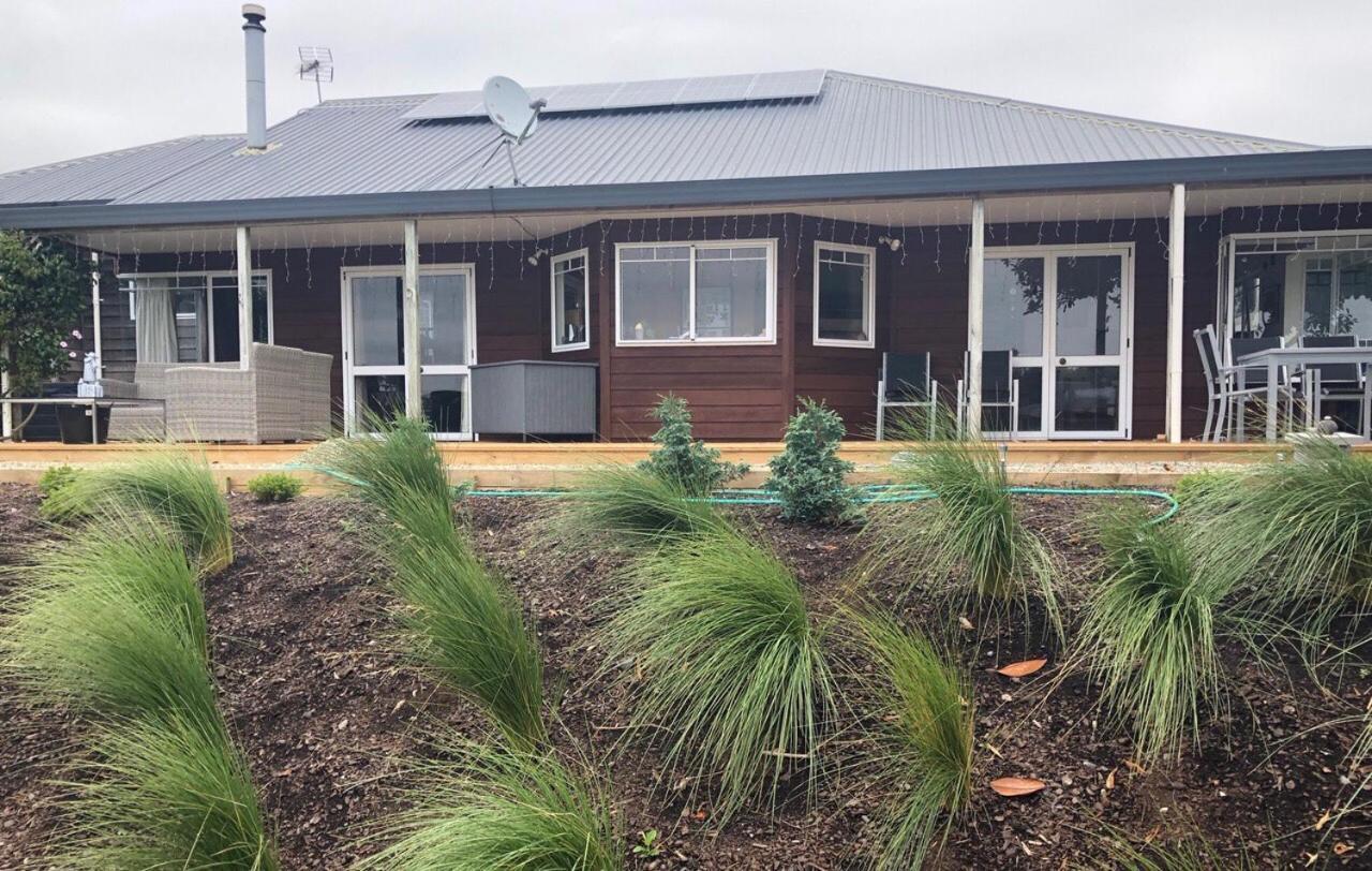 Pukeko Lodge Bnb New Plymouth Zewnętrze zdjęcie