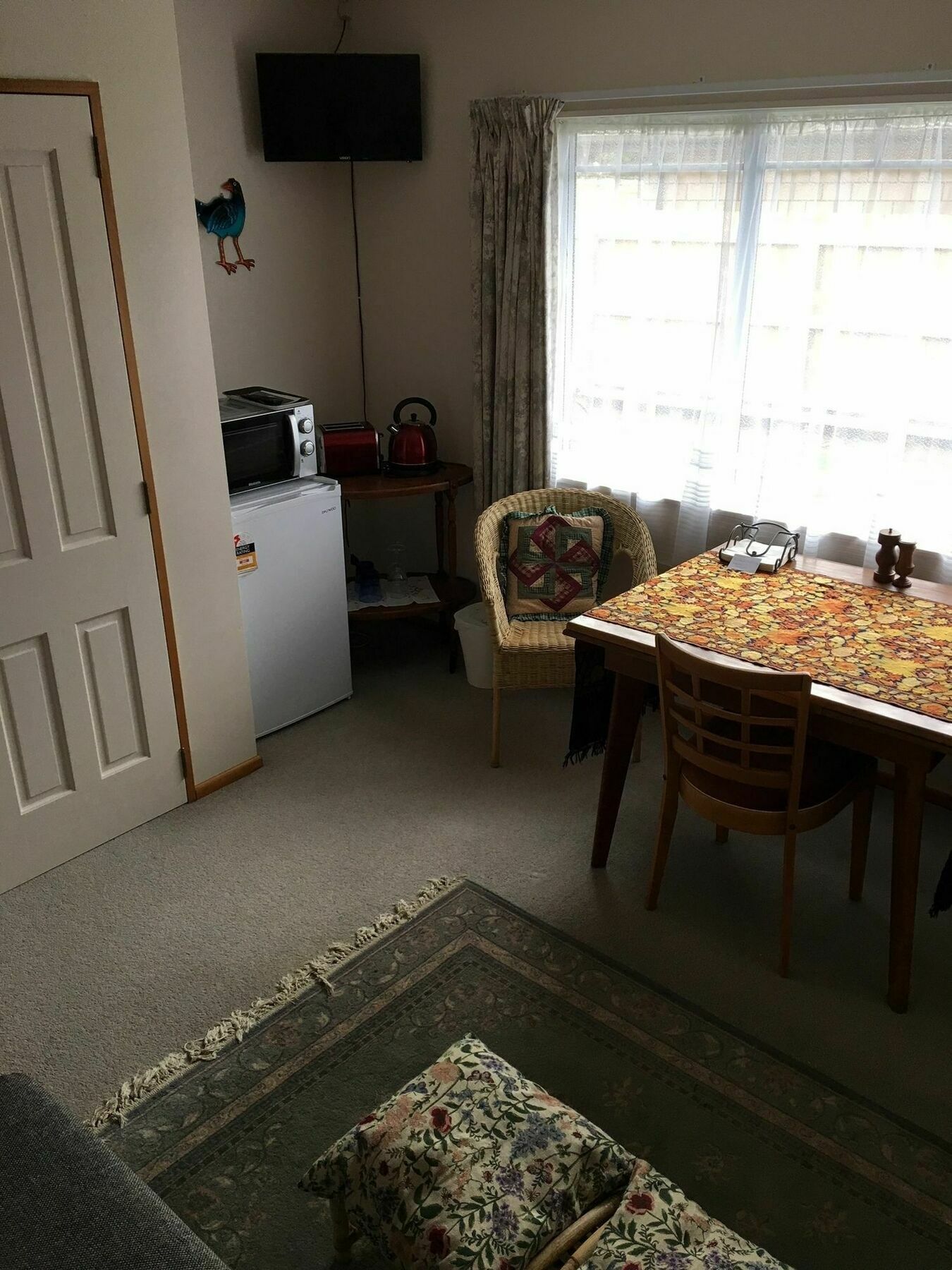 Pukeko Lodge Bnb New Plymouth Zewnętrze zdjęcie