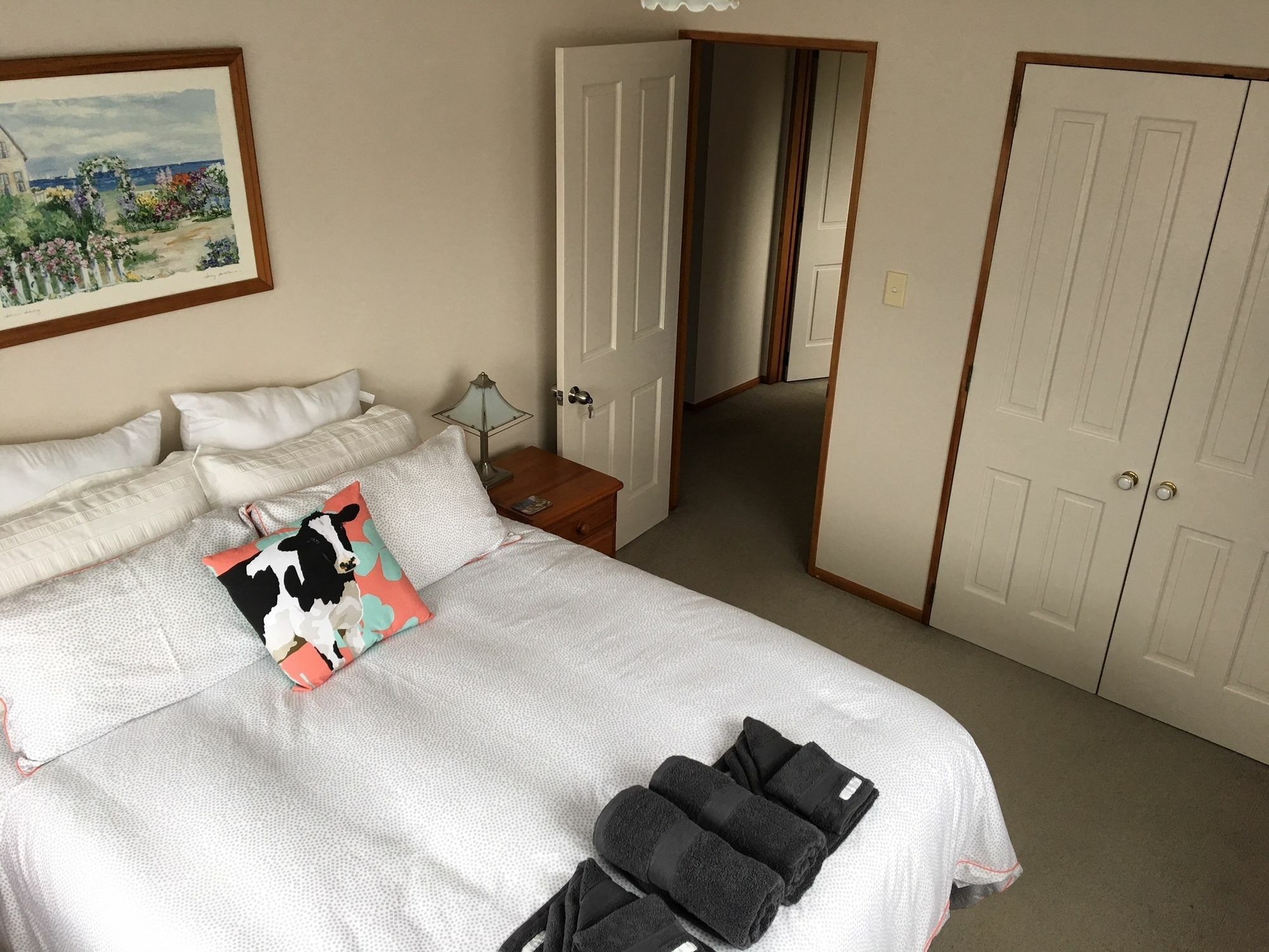 Pukeko Lodge Bnb New Plymouth Zewnętrze zdjęcie